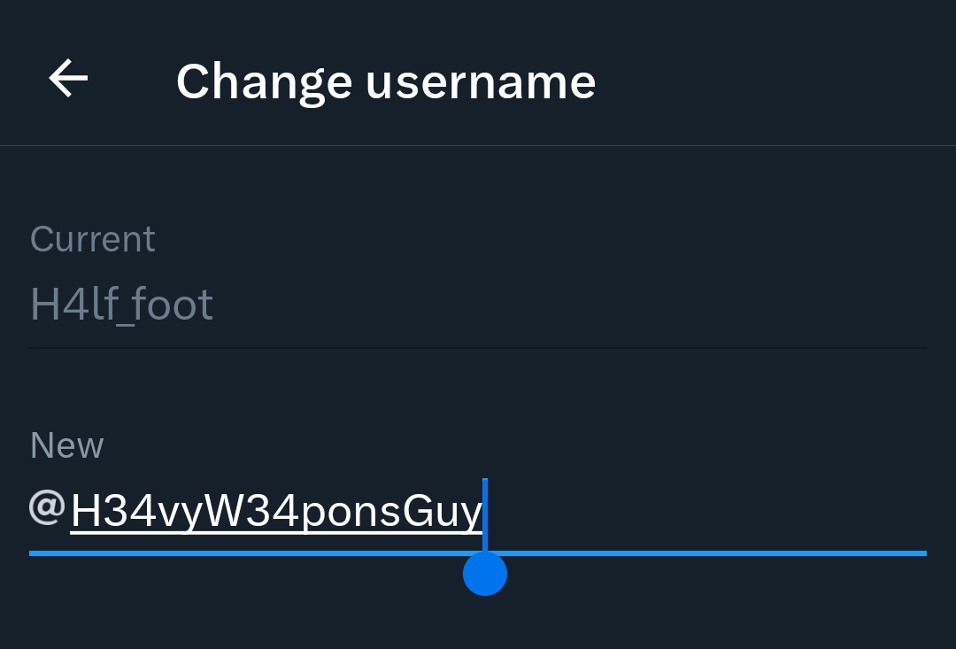 -This JOKE of a social-network won't let me change MY NAME.