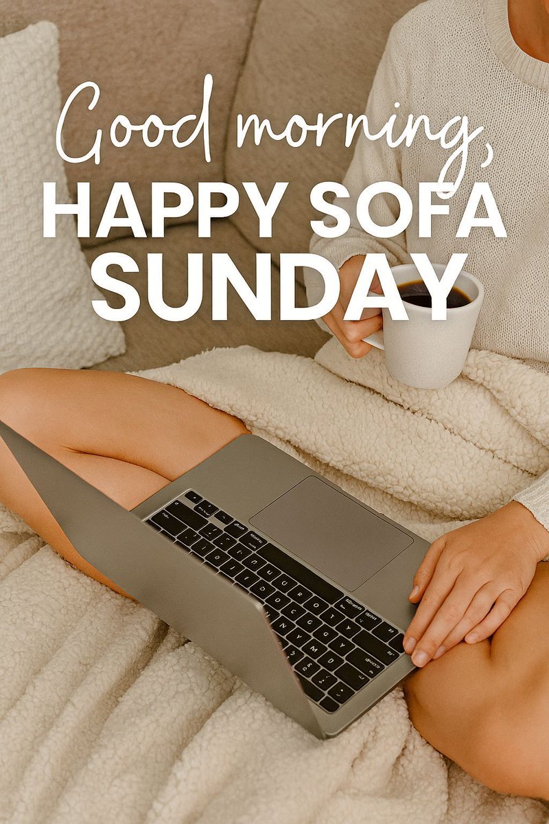 CathyAvon225's tweet image. #HappySunday
Thankful to be up and moving...
Gonna relax a bit today.
Did you know that today was Sofa Sunday?
Start the online shopping...
May you all have a blessed day.
🌲 🎄 
#coffeetime #blessed #grateful #love #coffee #Sunday
#SundayVibes #enjoytoday #relax #SundayMorning