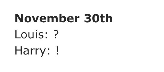 larryficsdaily's tweet image. happy november 30th to those who celebrate!