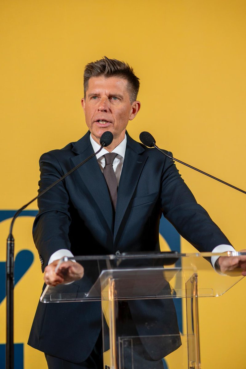 Ryszard Petru tweet media