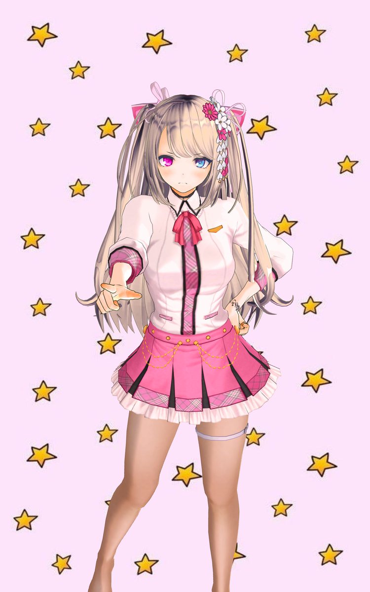 #カスタムキャスト