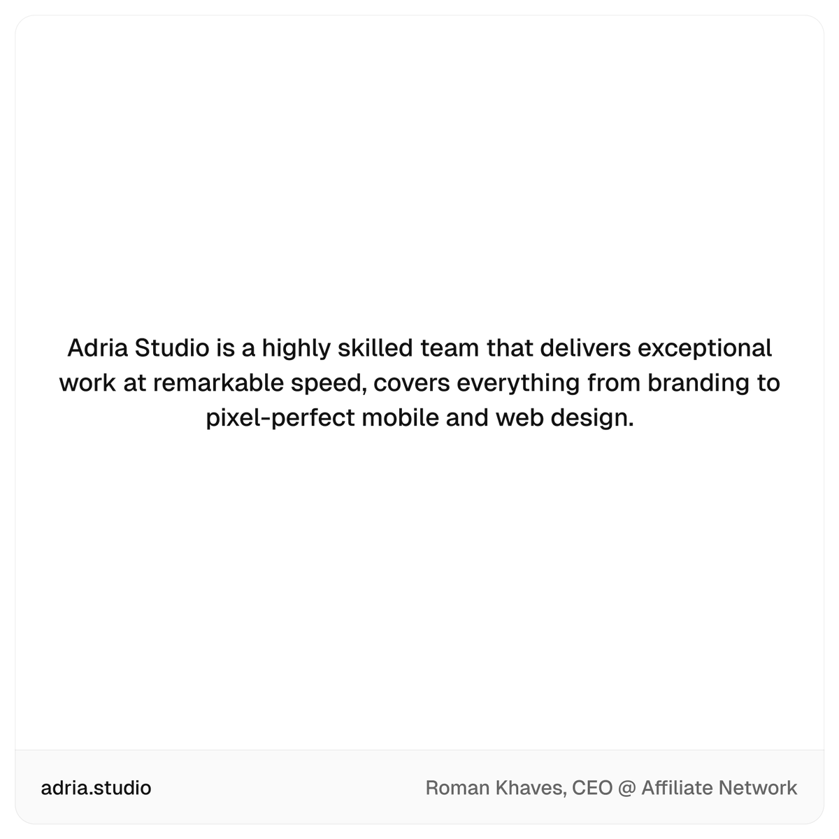 Adria Studio (@adriastudio) on Twitter photo 