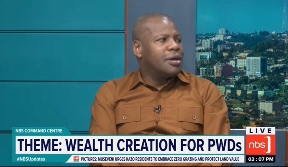 NBS Television tweet media