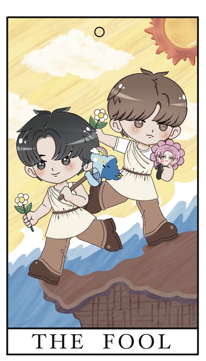 มาแปะน้องเดอะฟูลแบบเต็ม ๆ คับ ขอบคุณที่ชวนมาร่วมโปรเจคน่ารักๆแบบนี้นะคะ ขอฝากเนื้อฝากตุวอีกรอบคับ🥹🩷

#SkyNaniArcanaHour
#skywongravee #hirunkit_
#SkyNani #สกายนานิ