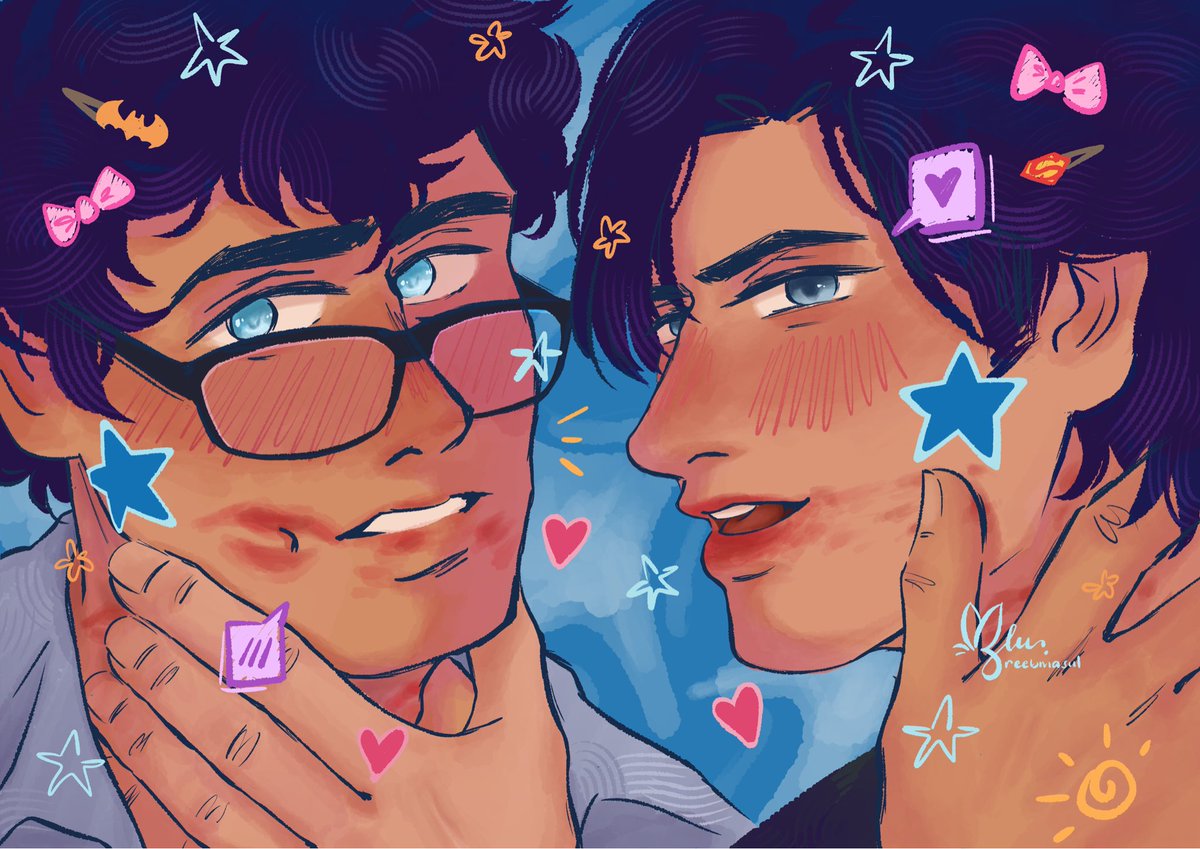 berry⁷ 🫐 comms open 💌 tweet media