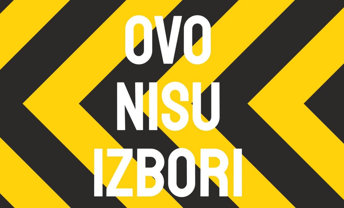 Posmatračka misija Lokalnog fronta je pobacala svoje legitimacije i ostaje u Mionici jedino kao pomoć ugroženim članovima biračkih odbora i ljudima kojima se preti.
Osim što je suspendovan svaki zakon, i policija je prestala da reaguje i obesmislila postojanje posmatračkih misija