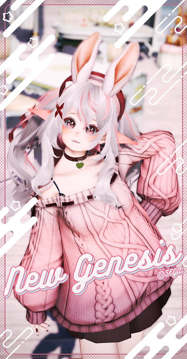 おはようございます！近況ダメです！（色々）
途中まで作ってるロゴが色々あるんだけど、全然アップ出来てないのでそろそろ1つくらいはどうにかしたい…
#りずむロゴ #PSO2NGS_SS