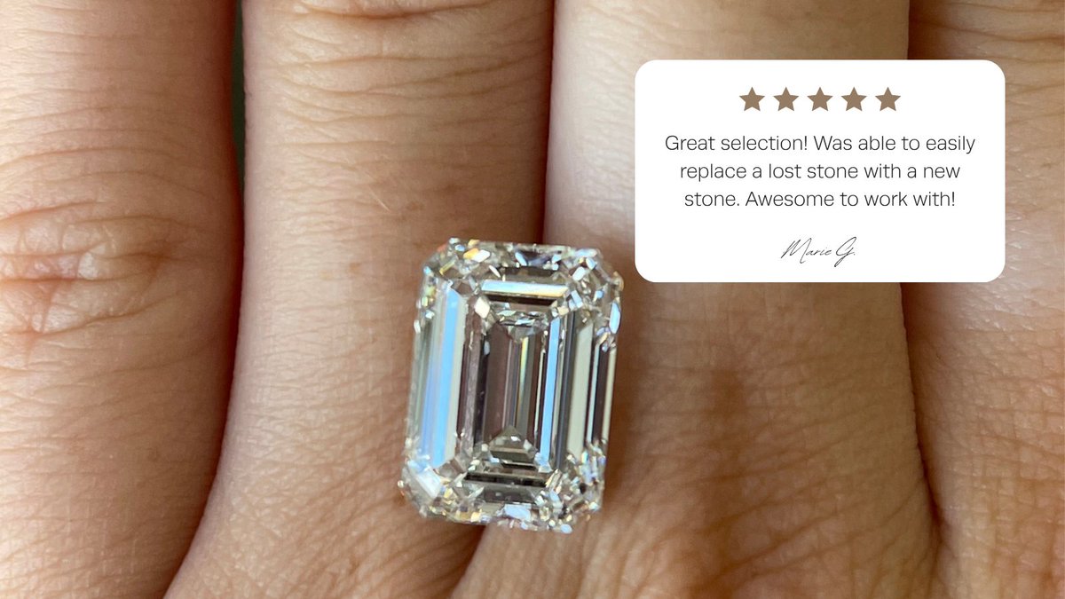 RockHerJewelry's tweet image. 🤍 Your review truly means the world to us.
 Early Black Friday is live, up to 50% OFF select pieces. ✨
 ➡️ Shop: RockHer.com
 #RockHerDiamonds #CustomerLove #BlackFridaySale