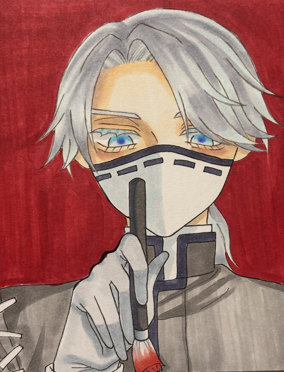 MiyaTeTeV's tweet photo. #今月描いた絵を晒そう 
滑り込み⊂(  ＾ω＾)⊃ｾﾌｾﾌ https://t.co/m53i8RegSR