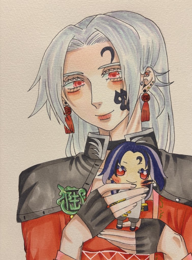 MiyaTeTeV's tweet photo. #今月描いた絵を晒そう 
滑り込み⊂(  ＾ω＾)⊃ｾﾌｾﾌ https://t.co/m53i8RegSR