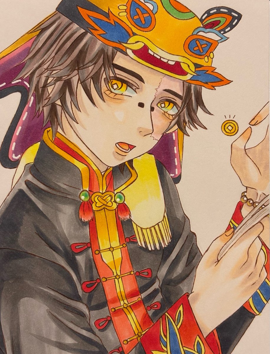 MiyaTeTeV's tweet photo. #今月描いた絵を晒そう 
滑り込み⊂(  ＾ω＾)⊃ｾﾌｾﾌ https://t.co/m53i8RegSR