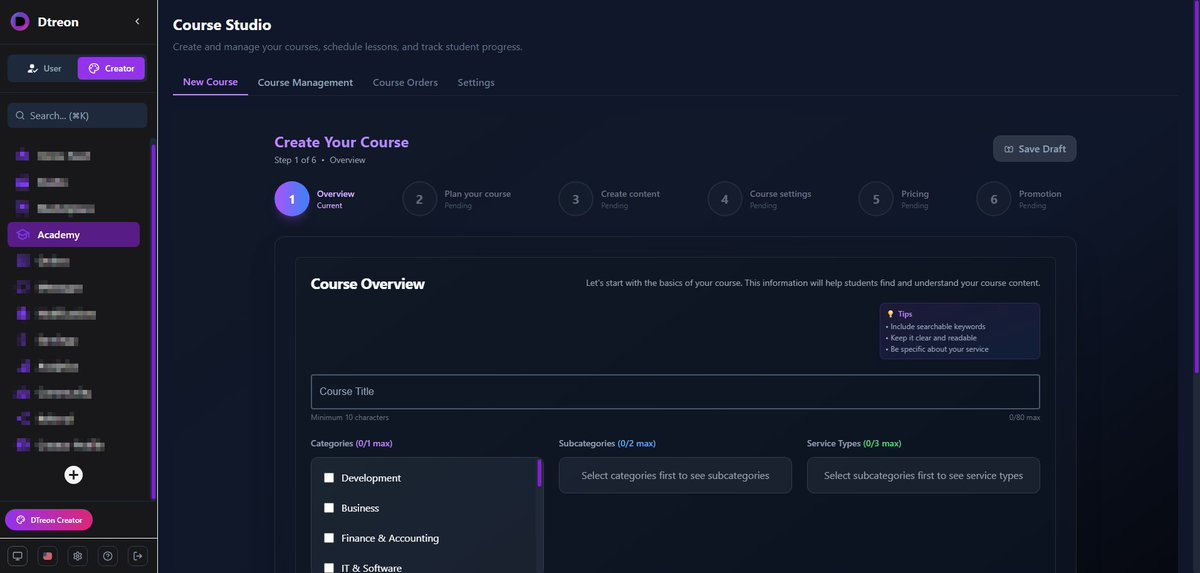 Dtreon_Official's tweet photo. We’re building something powerful for creators to grow, and master your craft.
What’s the one skill you’d love to improve in 2025?
🌐https://t.co/a2Cl0OxHcJ
#Dtreon #contentcreator #NextGenPlatform #Web3 #CreatorFreedom #Web3Creators #DigitalOwnership #blockchain #crypto https://t.co/r8r9vDT3eu