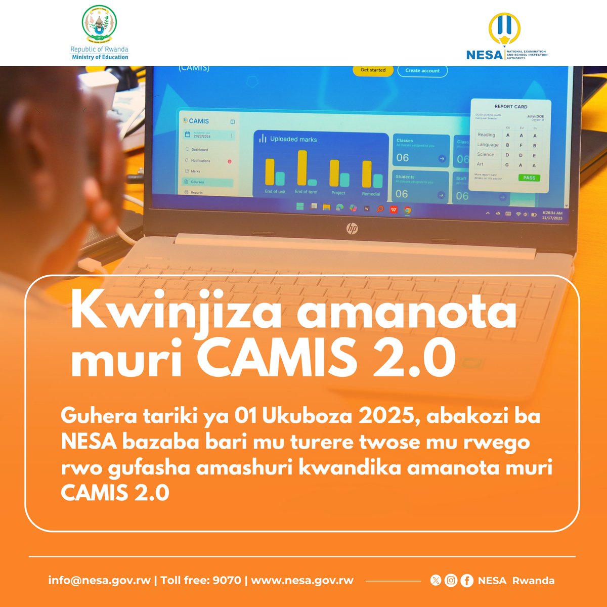 NESA Rwanda tweet media