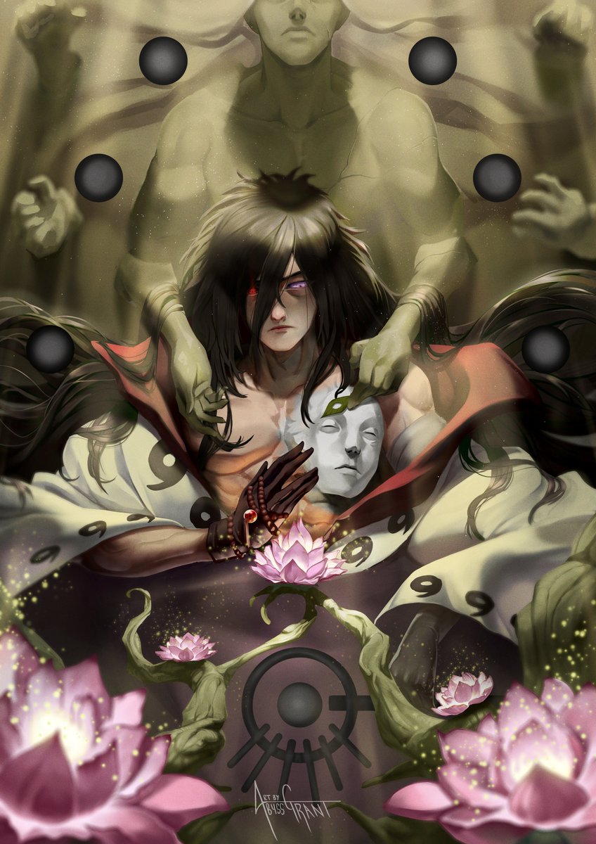 Abyss Grant (Comms Open) tweet media