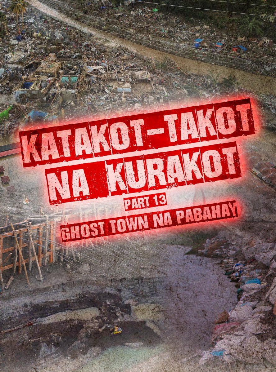 KM_Jessica_Soho's tweet photo. NOW AIRING: KATAKOT-TAKOT NA KURAKOT PART 13 #KMJS https://t.co/JTrQp2Gu8m