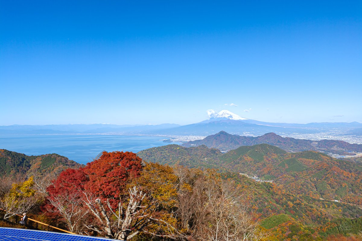 BSN_X's tweet image. 少しずつ伊豆旅行の写真を投稿していきます
伊豆パノラマパーク
修善寺 / 虹の里
一碧湖
シャボテン公園
が主な観光スポットになります
まず伊豆パノラマパークから
#Xiaomi15Ultra (URAW)