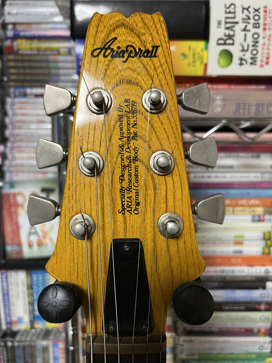 🏭マツモク工業株式会社OEMによる🇯🇵ジャパン・ヴィンテージ、1980年