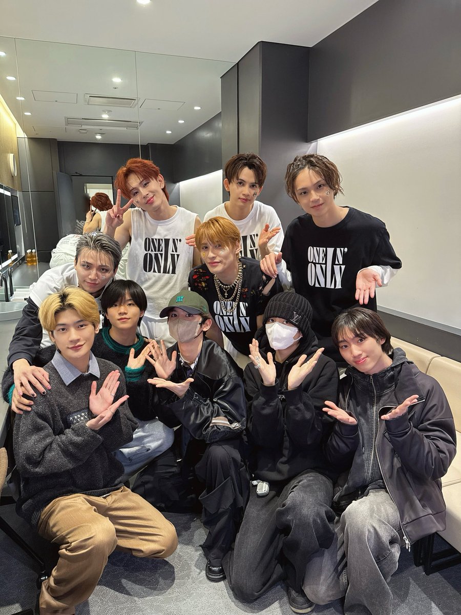 ONE N' ONLY LIVE TOUR 2025 『#LUMINA』 ぴあアリーナMM公演