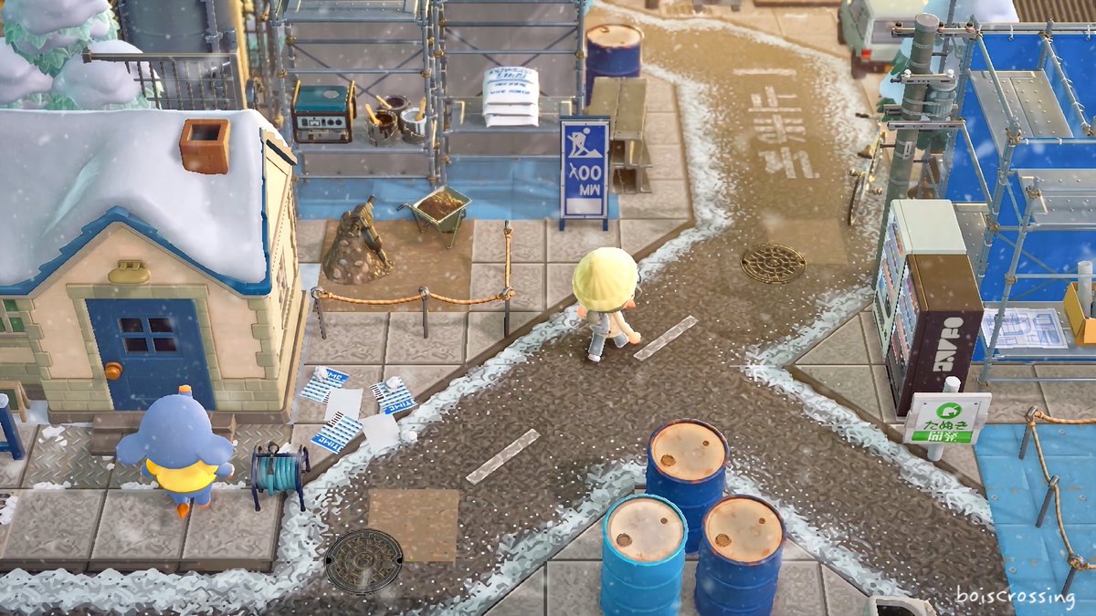 𝖻𝗈𝗂𝗌 𝖼𝗋𝗈𝗌𝗌𝗂𝗇𝗀 tweet media