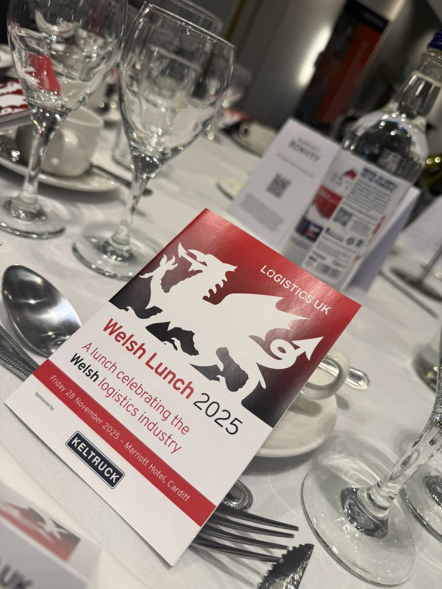 JarrodV8Power's tweet photo. The annual logistics Uk Welsh Christmas lunch at the Cardiff @Marriott  sponsored by @keltruck raising more than a glass but also raising money for local charities with a auction for @thebathams MotoGP VIP tickets 🏴󠁧󠁢󠁷󠁬󠁳󠁿@ScaniaUK @ScaniaGroup https://t.co/YMuj5eIOcp