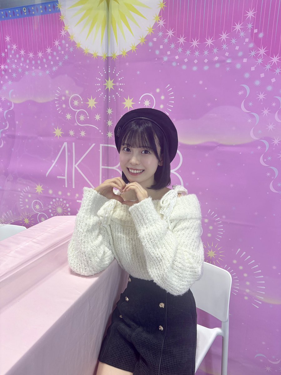 ここからだAKB48 写真会ありがとうございました📷🌷 楽しくて幸せな