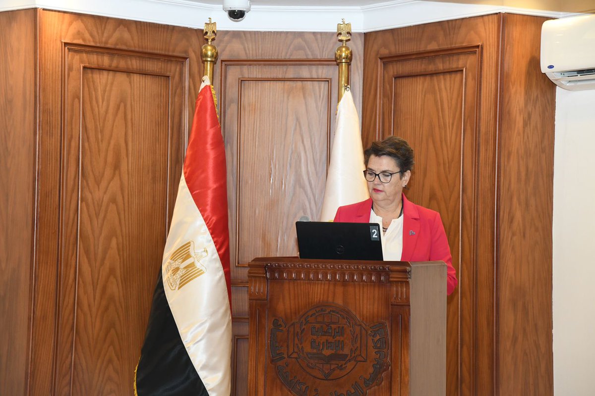 هيئة الرقابة الإدارية tweet media