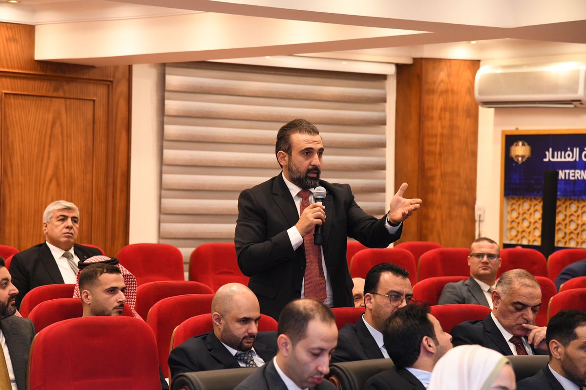 هيئة الرقابة الإدارية tweet media