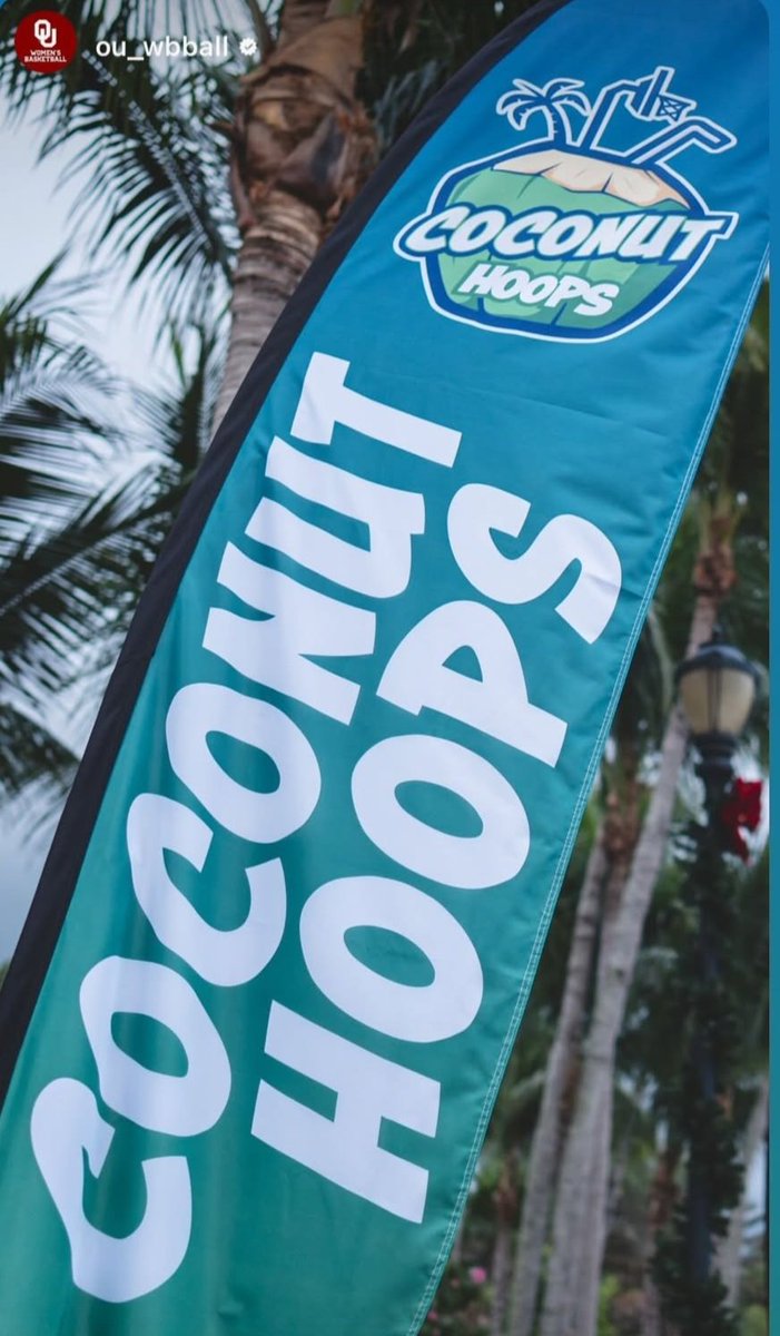 TomJamesLive's tweet photo. Sunday @CoconutHoops in Ft. Myers!
🥥🏀 Blue Heron Div:
11am/et: Marquette/ Gonzaga
1:30pm/et: (Championship) #10 Iowa St/ Indiana
🥥🏀 Great Egret Div:
4pm/et: Missouri St/ Coppin St 
6:30pm/et: (Championship) #9 Oklahoma/ FSU
📺 @FloCollegeHoops 
🎧 @g_ando721 &amp; @TomJamesLive https://t.co/pojmANu2Sd