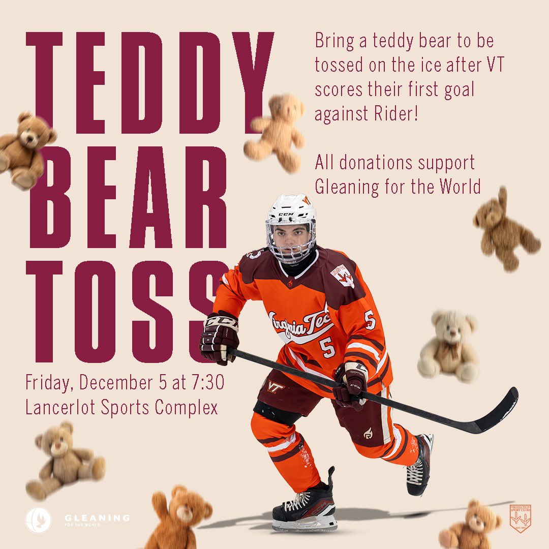 VT Ice Hockey tweet media