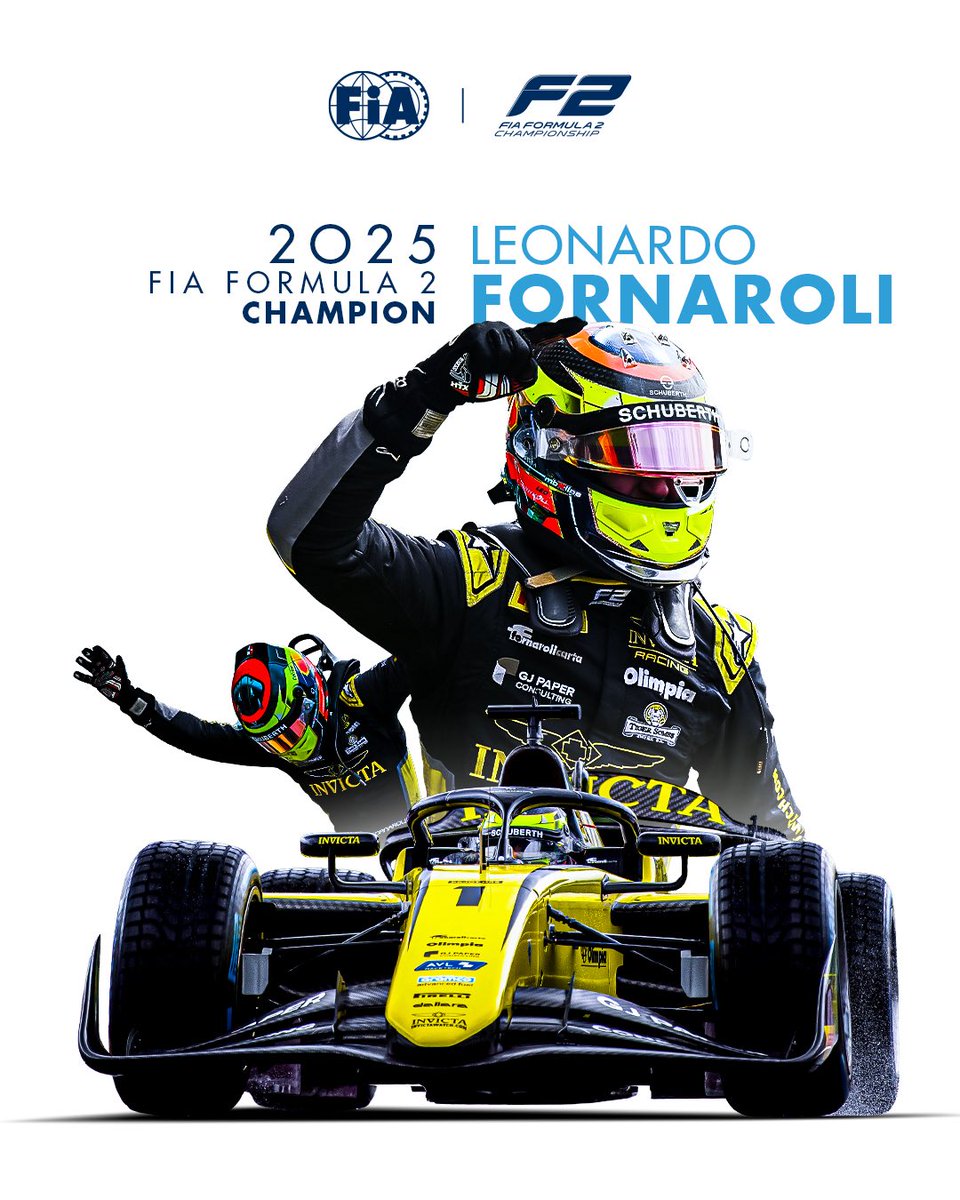 FIA tweet media