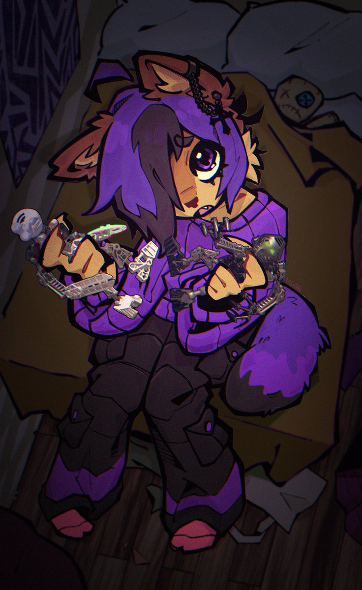 Minth 🔌 tweet media