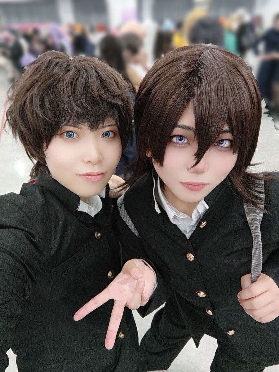 #アコスタ池袋 
れぜちゃんと2年ぶりの爆処！！楽しくて秒だった❣️お会いいただいた方もありがとうございました🫶