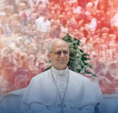 يا بابا لاوون بارك لبنان وشعبو 🙏 #لورا_خليل #البابا_لاوون #البابا_لاوون_الرابع_عشر #لبنان #بيروت #popeleo