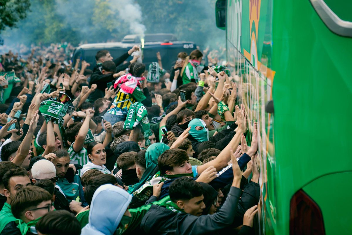 𝗖𝗿𝗲𝗼 𝗲𝗻 𝗧𝗜.

#ElGranDerbi