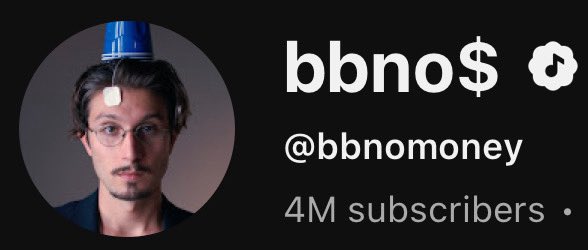 bbno$ 👶🚫💰 tweet media