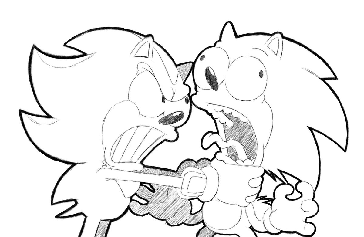 "WHY YOU LITTLE-!!!"