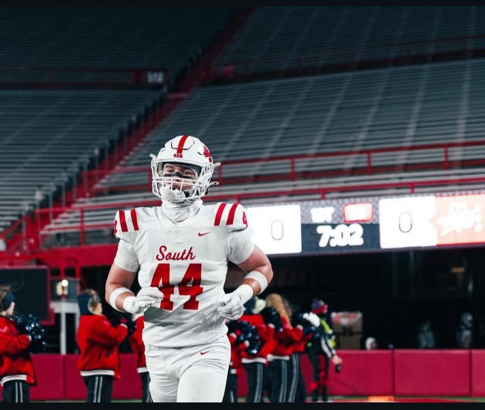 Great season kid!! Next year starts tomorrow time to get to work. #SouthBoyz