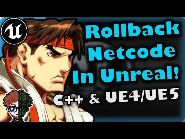 Shawnthebro's tweet image. Rollback netcode requires deterministic behavior to function. Let’s create a fixed update to accomplish this!

youtu.be/ugT0Mj-FiPM

#HowToMakeAFightingGame #UnrealEngine5 #Unreal #MadeWithUnreal #MakingAFightingGame #UnrealEngine #UnrealEngine4 #UE4 #UE5 #Shawnthebro #STB