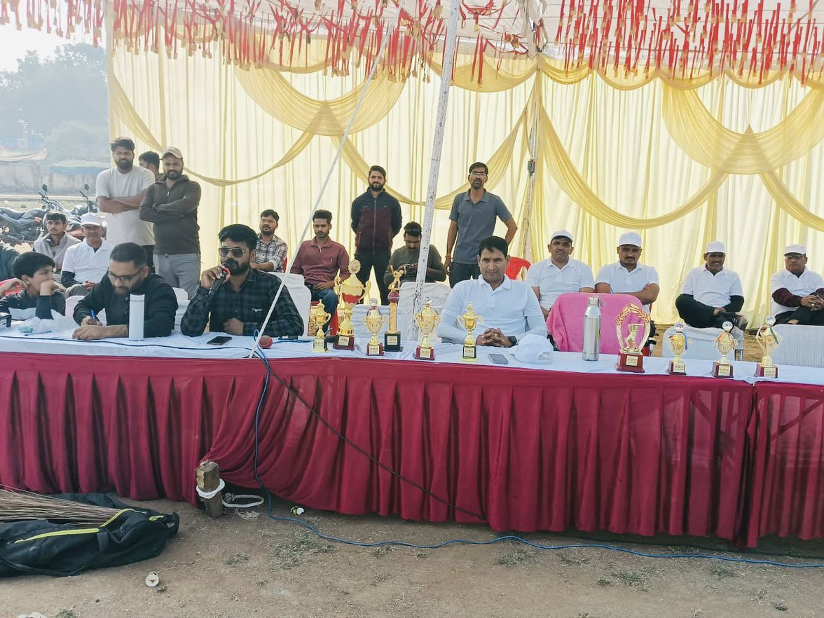Ramsingh Gurjar RAS tweet media