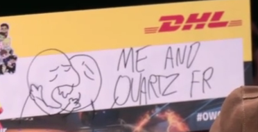 😭😭 I don't blame you, his hitscan is pure peak