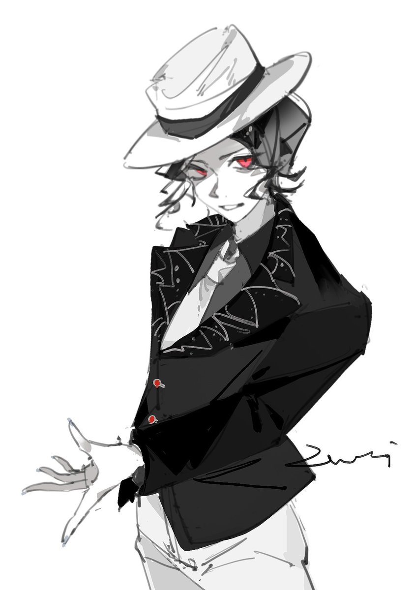 ⚫
#鬼舞辻無慘