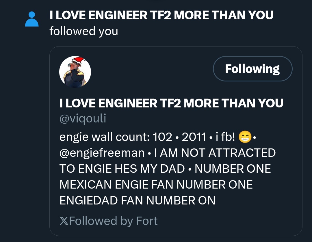 -Oh, Heavy didn't know comrade Dr. Conagher had such... Devoted admirers.