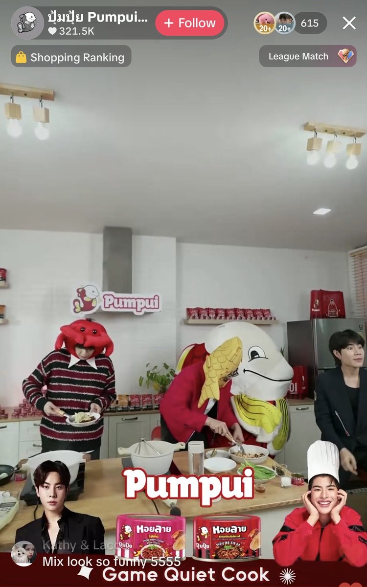 MarkOhmPH's tweet image. There&apos;s PMix acting like a real chef, then there&apos;s P&apos;Mark looking so lost 🥹🤣

#PumpuiLivexMarkMix
#mmarkpkk

#ohmtpk
#markohm

🩵