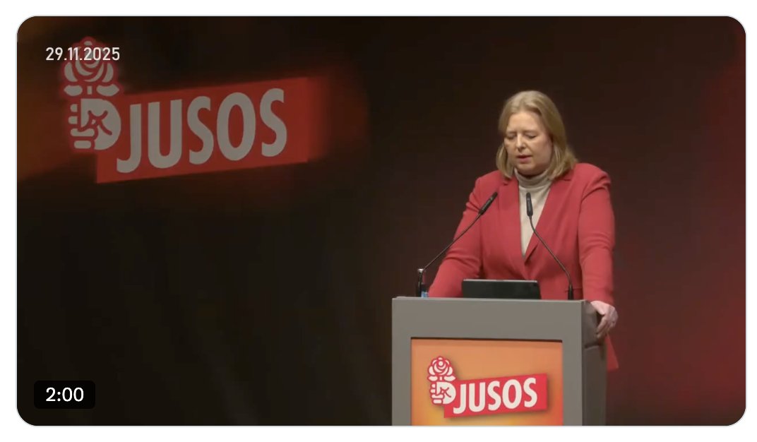 Ich seh nur noch diese Dame? Jeder 2. post ist nur darüber! 

Sie hat die Arbeitgeber als Feinde erkannt, na und? Endlich sagt es mal einer, dass wir (die Unternehmer) die Feinde in diesem Land sind - also, lasst uns gehen wo man Innovation, Leistung und Risikobereitschaft