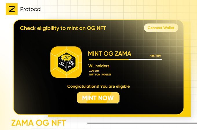 samia3556's tweet image. gZama 
#ZamaCreatorProgram @zama

Most privacy projects tweak old ideas.
Zama rewrites the rulebook.

They did not build another way to hide txs 
they made blockchains compute on fully encrypted data.
That’s real FHE and almost no one else is shipping it.

Why Zama stands alone:…