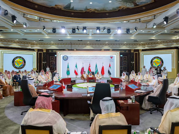 kuna_en's tweet image. #Kuwait&apos;s Minister of Foreign Affairs Chairs the 166th session of the Gulf Cooperation Council Foreign Ministers&apos; Council in #Bahrain, in preparation for the 46th summit-level session of #GCC Supreme Council

kuna.net.kw/ArticleDetails…

#KUNA