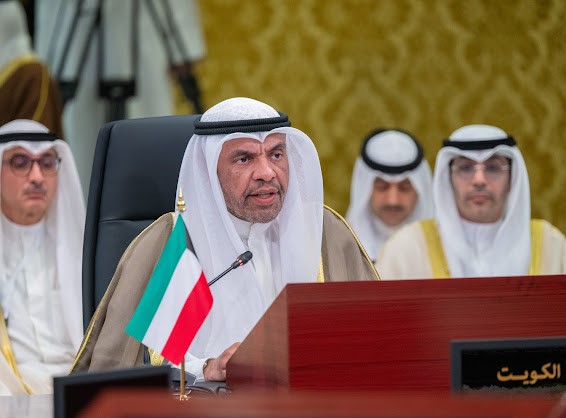 kuna_en's tweet image. #Kuwait&apos;s Minister of Foreign Affairs Chairs the 166th session of the Gulf Cooperation Council Foreign Ministers&apos; Council in #Bahrain, in preparation for the 46th summit-level session of #GCC Supreme Council

kuna.net.kw/ArticleDetails…

#KUNA