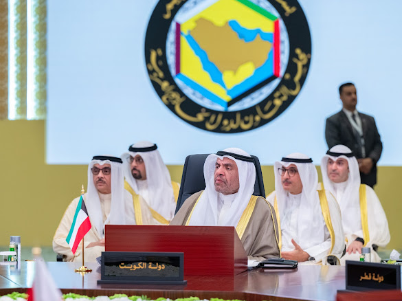 kuna_en's tweet image. #Kuwait&apos;s Minister of Foreign Affairs Chairs the 166th session of the Gulf Cooperation Council Foreign Ministers&apos; Council in #Bahrain, in preparation for the 46th summit-level session of #GCC Supreme Council

kuna.net.kw/ArticleDetails…

#KUNA