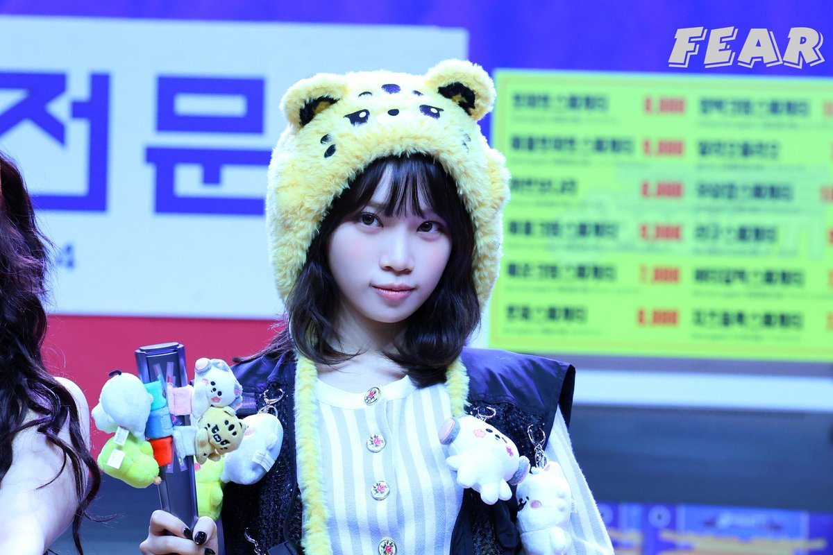 251130 뮤직플랜트 채원

#LE_SSERAFIM #르세라핌 #채원
#CHAEWON #김채원 #チェウォン