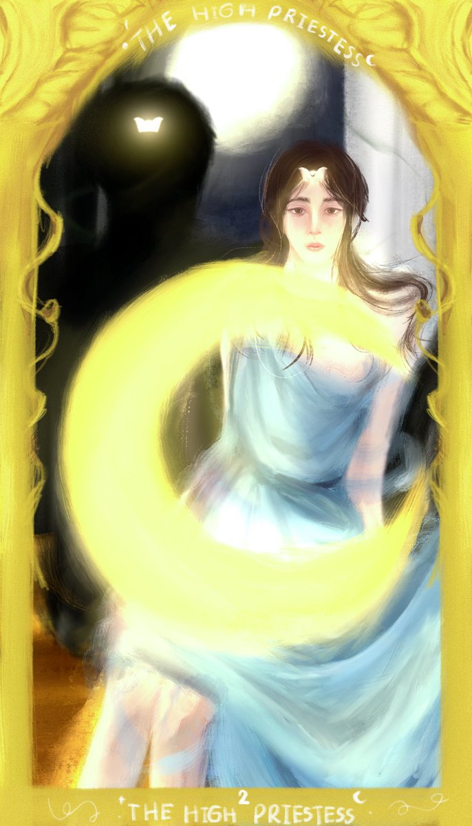 Tarot cards SkyNani with muteluv🔮📿
เฉลยตัวตนเล็กน้อย ว่าแอคเพี้ยน ๆ ที่พอวาดรูปเป็นนิดหน่อย🥹💖 ส่วนตัวอ่านไพ่ทาโรต์ทำนายดวงอยู่แล้วเลยตีความใบนี้คือเจ้าชายแห่งดวงจันทร์ที่มีพลังลึกลับของดำและขาว 🌙 ดีใจที่ได้ร่วมproject กับหลาย ๆ ท่านนะคะ

#SkyNaniArcanaHour